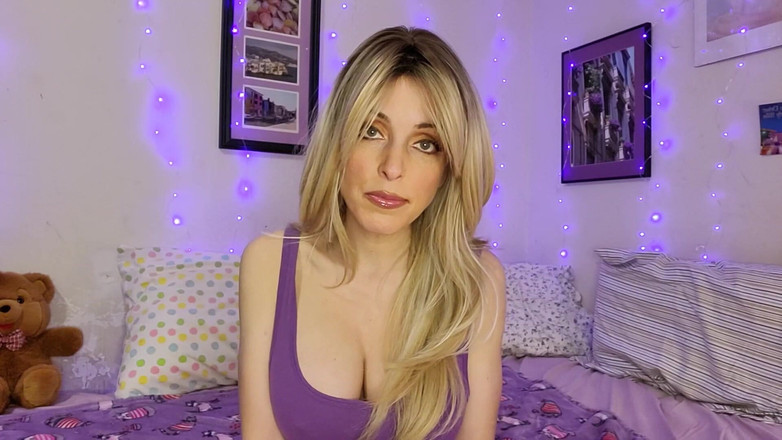 Brenna Lilac: Aku menginginkanmu, James