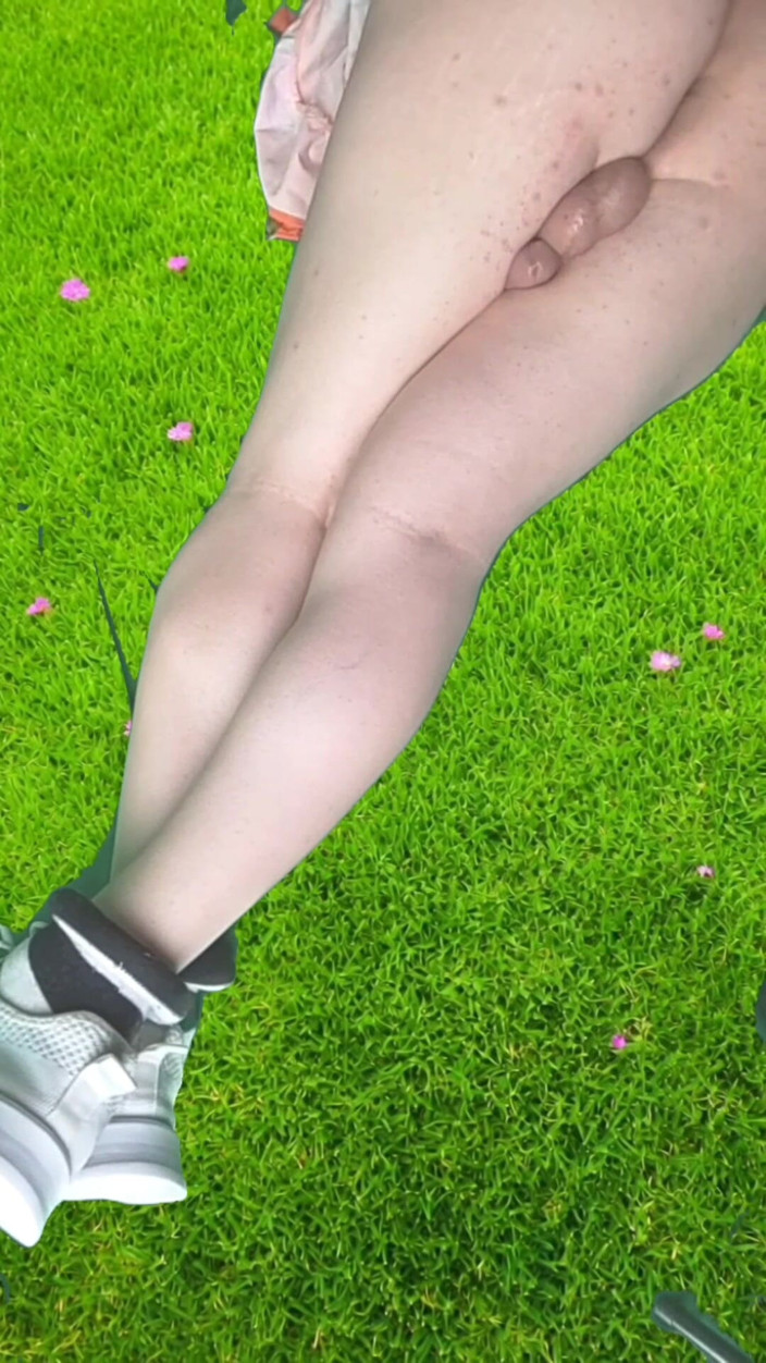 Kitty_Cross: Cur blond femboy sweet suculent fund neted coapse Lollipop Sissy