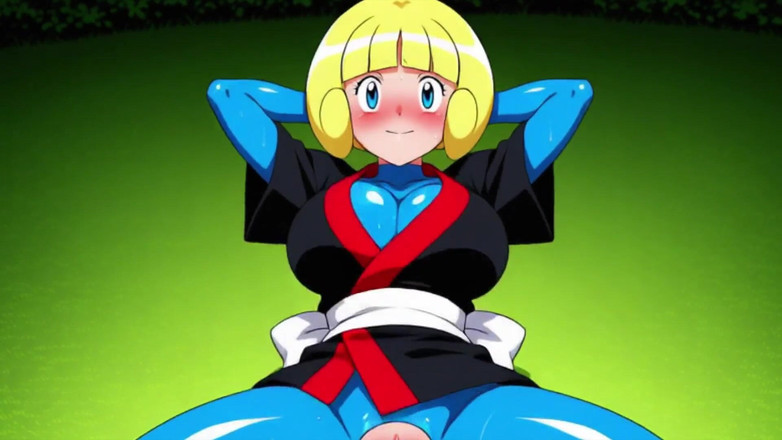 Prznai: pokemon greta höna