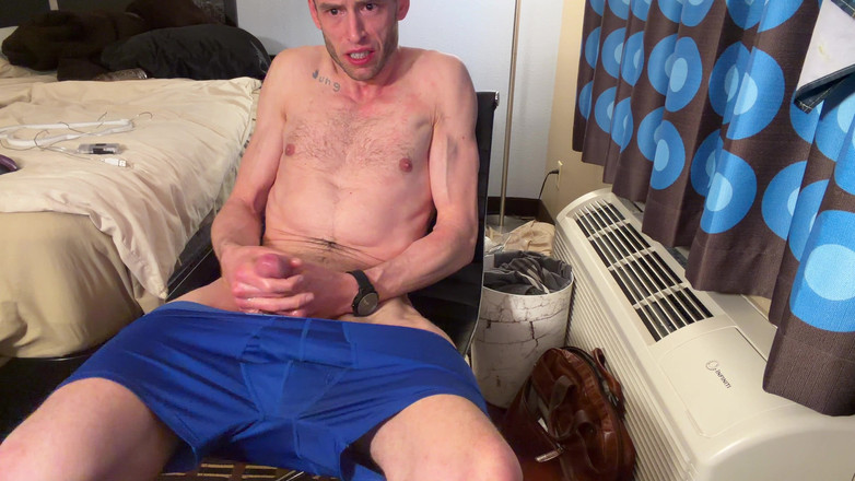 Savage confidence: Gli slip intorno alle mie cosce vedono il mio enorme...