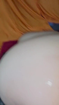 My Asshole Is so Wide and Deep That It Stores Food, and It Also Gives It More and Better Flavor