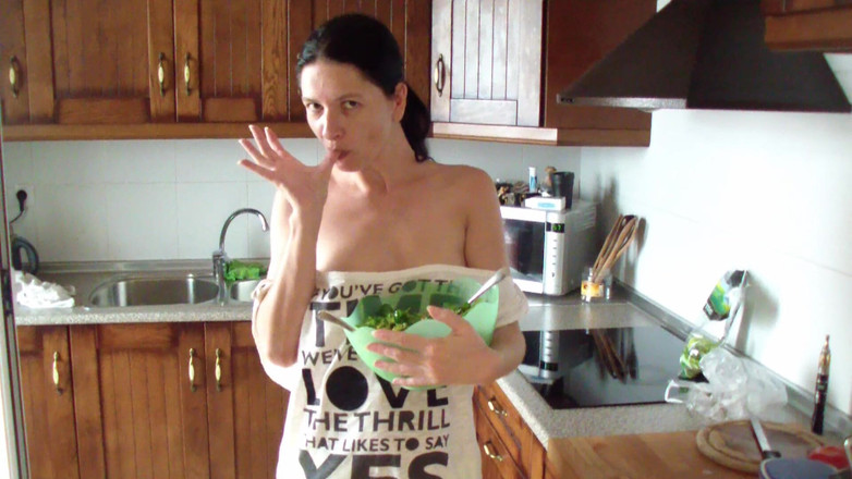 Spaingirl Natalie: 和我一起做饭