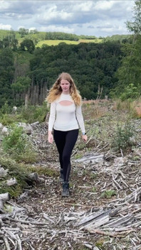 Wanderung Eskaliert Mit Ao, creampie dans la chatte