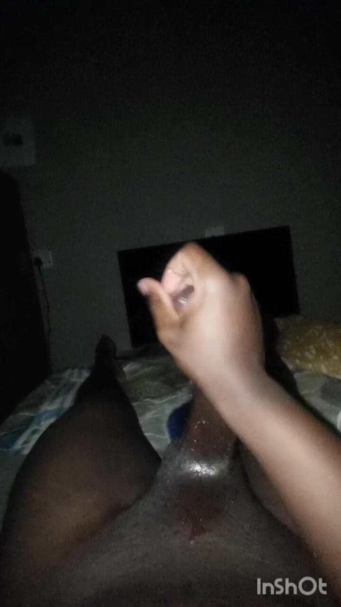 Rex Bitchington Blade: African BBC Cuming
