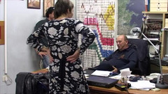 King Of Amateur: Učitelka v kouření