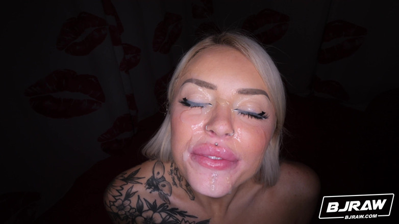BJ Raw: Nichole Gets Glazed