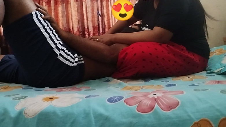 Teensex: Indiana dona de casa peituda tocada no pau grande