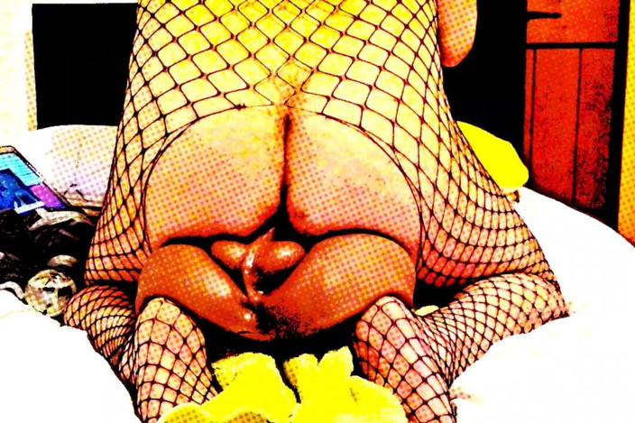 Femboy Lily: Daily Anal Whore Training with My TS Torso Client