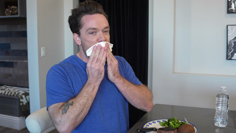 Kyle Mason: Favorite tradwife - steak und blowjob