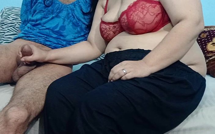 Netu: Wielkie cycki Indian dał mi pieprzony przyjemność z piękną ręczną...