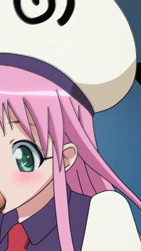 Rara Satarin Hen to-love-ru
