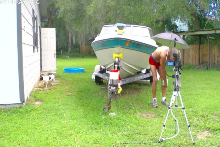 COBRA CRAIG: 9-22-26 Short Shorts Nice Azz Time Lapse Finish Restoration Redneck...