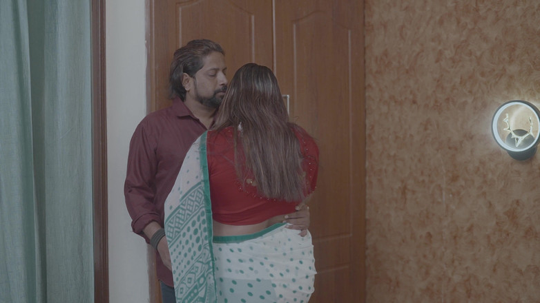 HotMaal69: Indická sexy tetička svedla svého souseda a dostala velkého tvrdého...