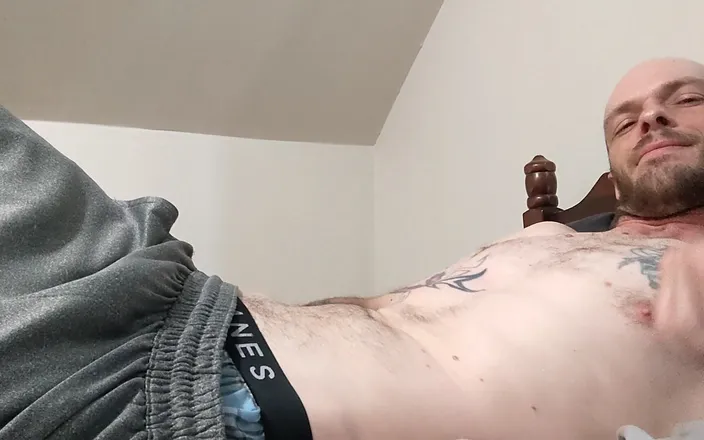Codi Bonez: Lay in Bed with Your Jerk off Buddy and Let's...