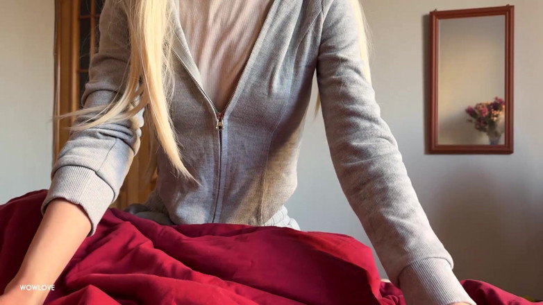 wowlove: Stepmom Helps Stepson Wake up in the Morning