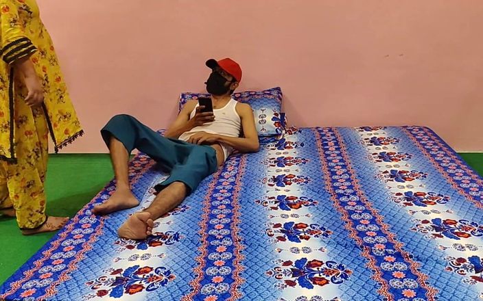 Sidra: Desi indická bhabhi ošukaná Daverem