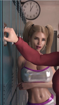 Milf Criador - capítulo 4