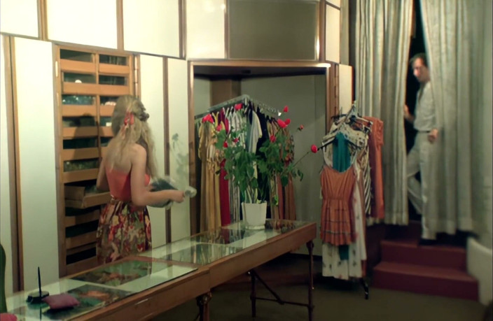 Vintage Usa: Moana Pozzi V: Valentina Girl in Heat - Epizoda #02 - (soft Restyling HD...