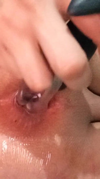 Opening My Ass