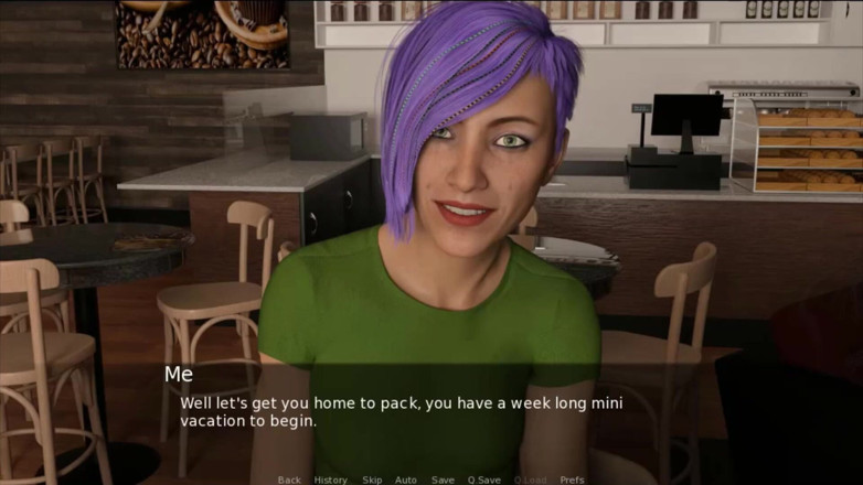 Visual Novels: Криза середнього віку, частина 17