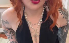 Fucking Pervert Staring at Me and My Perfect Tits
