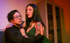 Model TV - Sexo, Casamento e Vida Ep3 - estourou as criaturas do desejo