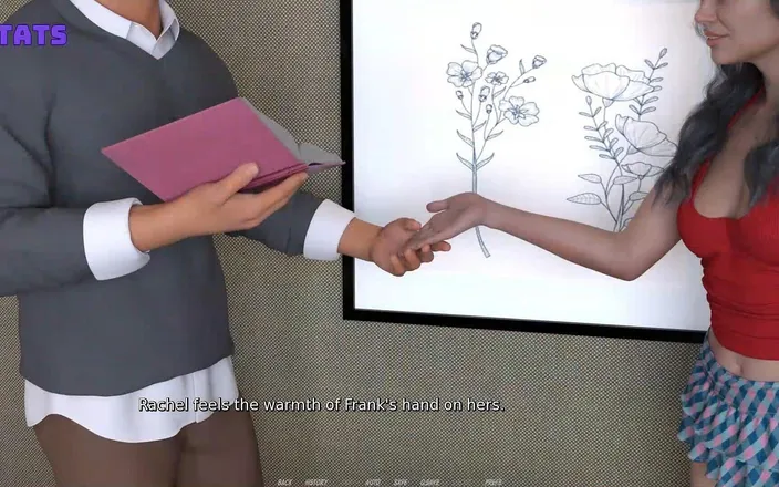 Adultgameplayvideos: Harmony Haven - Chapter 1 - Frank Impressed Rachel with His Words