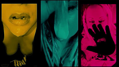 Campsissyboi: Aku lagi asik muasin memeknya pakai kondom sampai crot di...