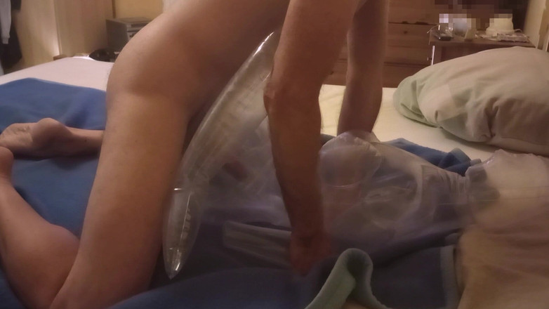 Mark Hannes: Cleardoll dölleme sikiş mastürbasyonu