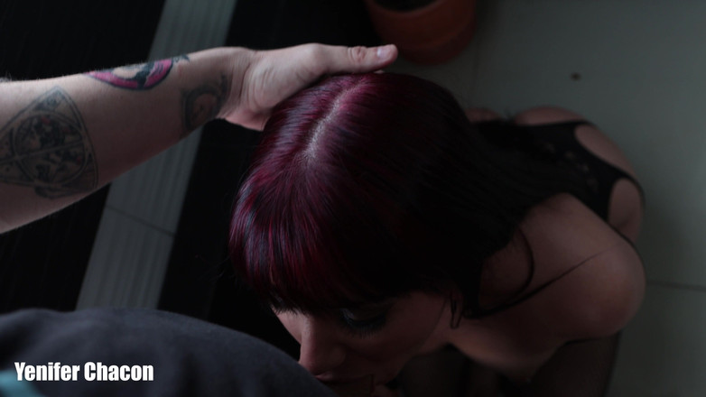 Yenifer Chacon: Saya mengongkek pembantu maya saya, Roman Castro