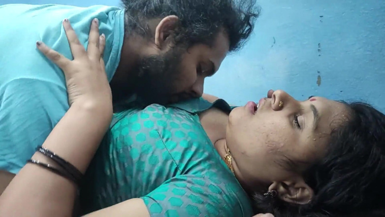 Vaigavarun45: Mallu Maid and Boss Hot Romance in Kitchen and Fuck...