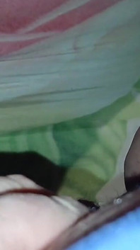 I Caught My Stepmom Fucking Her Girlfriend with a Strapon and Started Secretly Masturbating