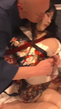 Hazuki mion bondage corda