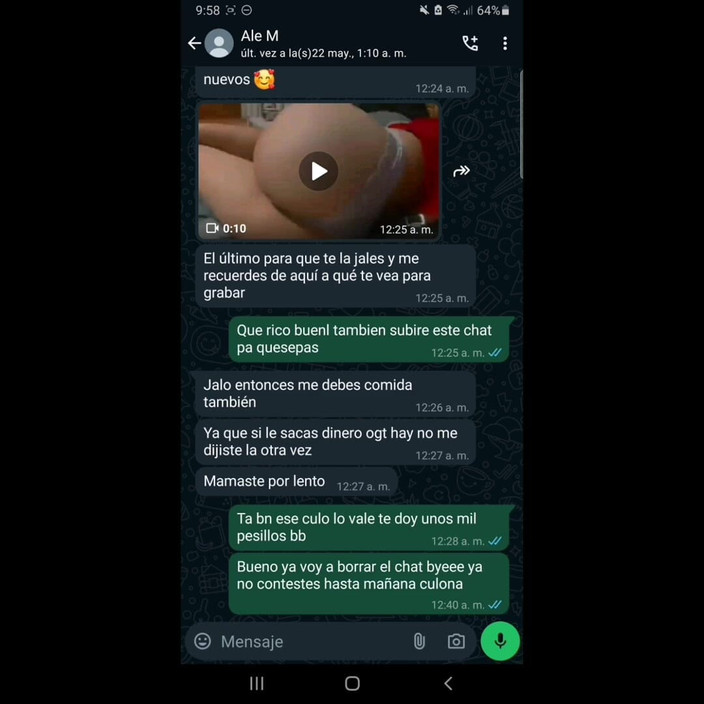 Mexicasero: Můj přítel konečně dostane