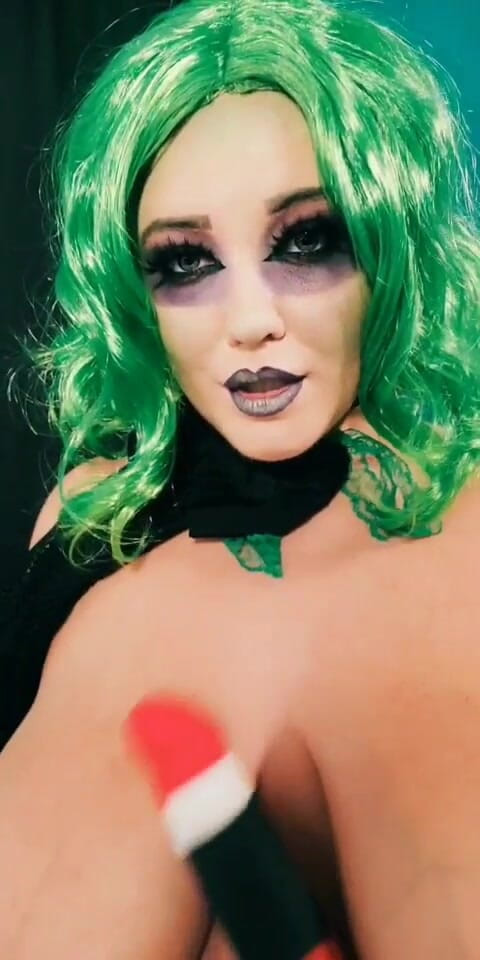 Annabelle Rogers: Eu quero seu suco