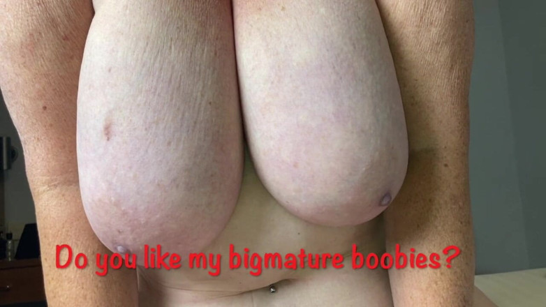 Mr MF: Pani dojrzałe stopy dają trochę titty wank