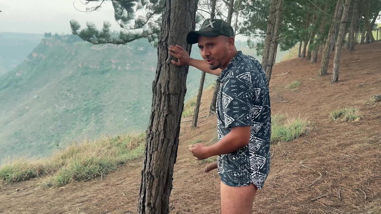 MelaniRincon: Seks op het strand en in de lucht met een...