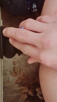 Anal-masturbation