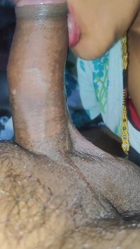 Indian Girl Kavya Bhabhi Blowjob Cum in Mouth Hindi Video