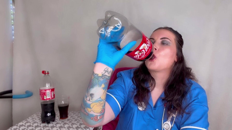 MissFFW: 발정난 마누라를 따먹는 간호사