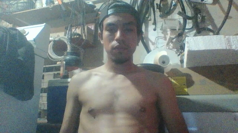 AlexAlejandro13: Smoking in Morning