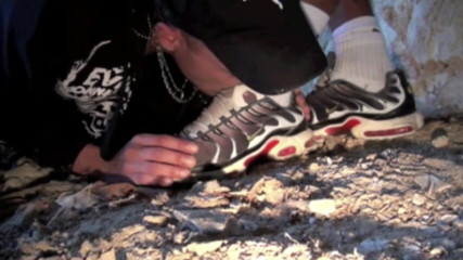 Sneaker gay: Луската чувака відтрахана членом xxl Метта Серфера