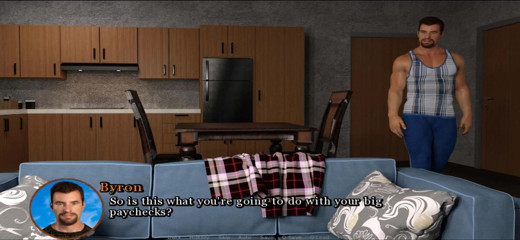 Visual Novels: Avalon part 57