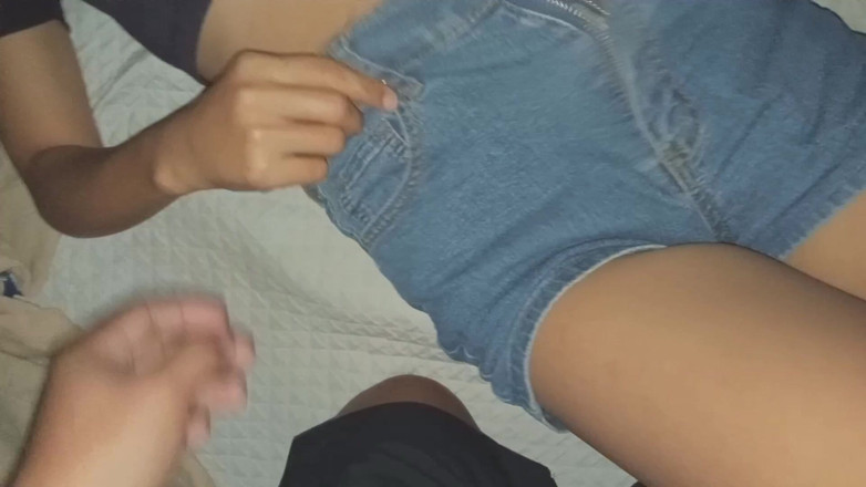 Pinay Shena Mae: แฟนสาวสุดฮอตสาวปินอยอยากท้อง