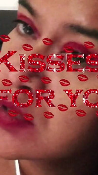 Xhamsterlive: besos para ti de Barbiie