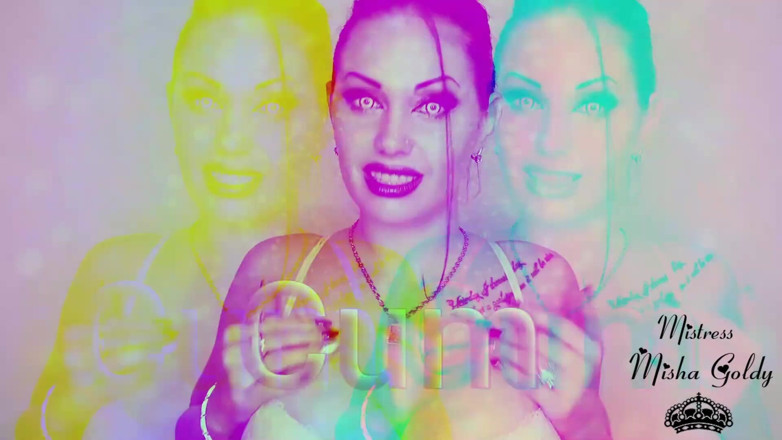 Goddess Misha Goldy: Pillow-humpfi