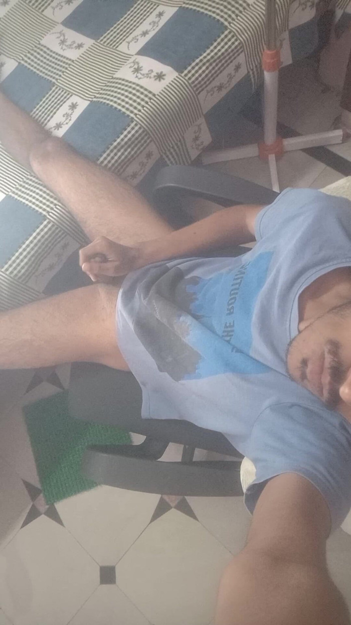 Suhas: Sám touží po masturbaci