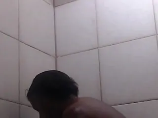 Daeva Reed: Shower Masturbation
