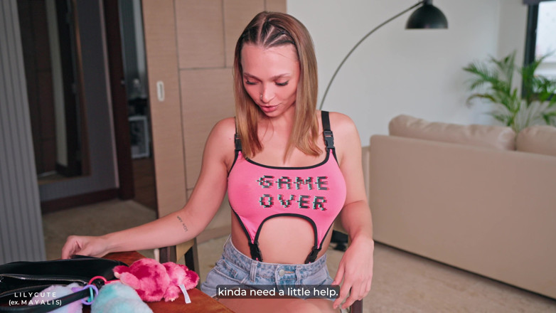 Lily Cute: Wife’s Sister Lost the Wedding Cash and Cheated With Me...