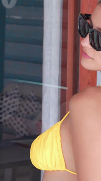 Perfect Amateur Couple Sex - This Gorgeous Lady Was Born to Make Love...and to Get a Deep Creampie!